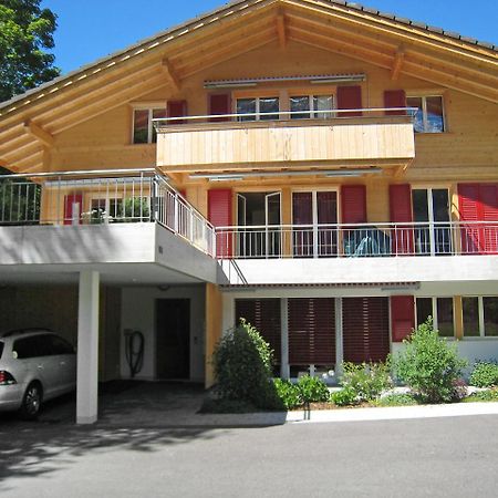 Apartment Chalet Almisgässli Grindelwald Exterior foto