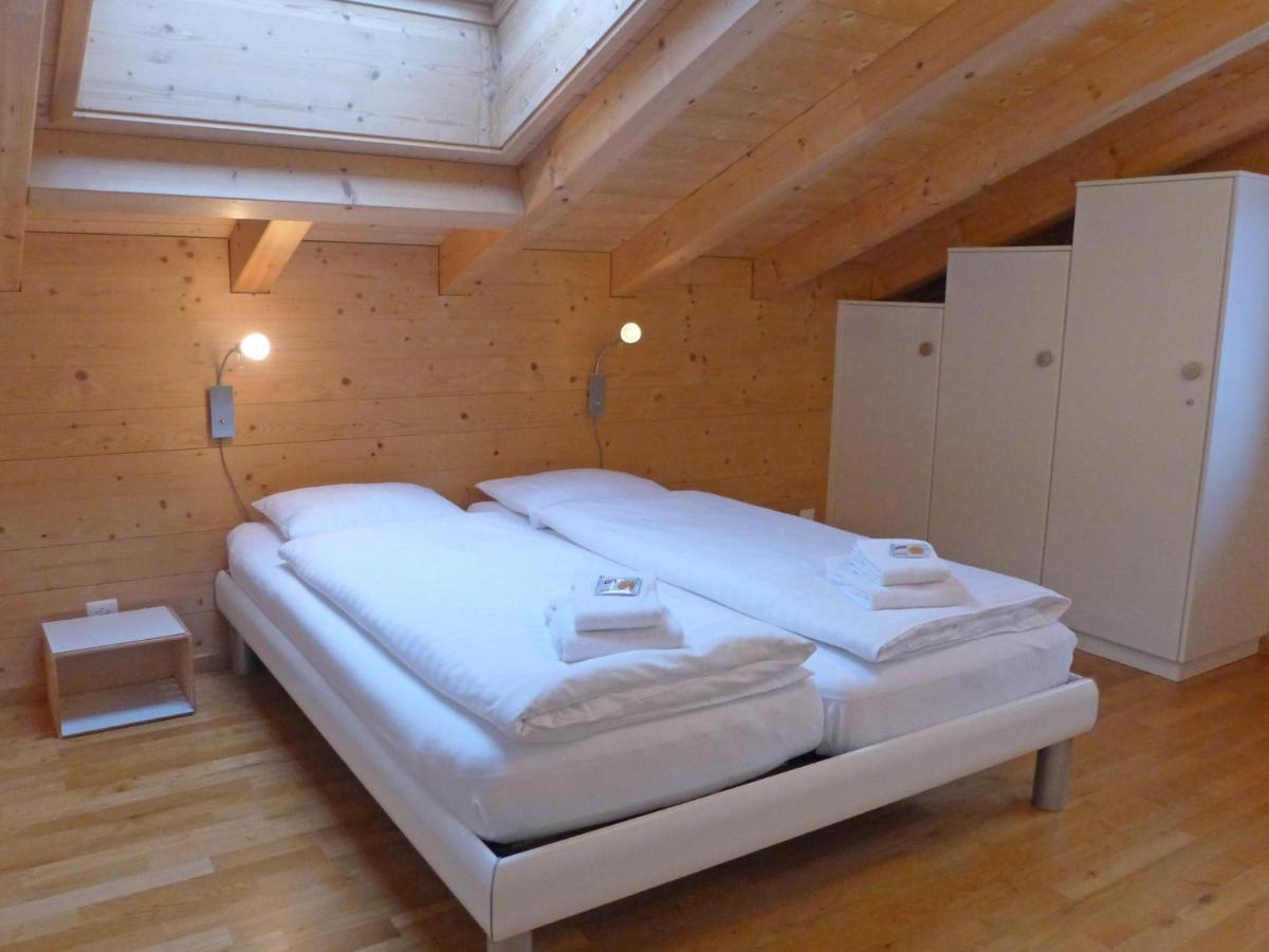 Apartment Chalet Almisgässli Grindelwald Exterior foto
